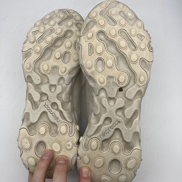 Nike React Element 55 Womens Running Shoes - Picture 3 of 9